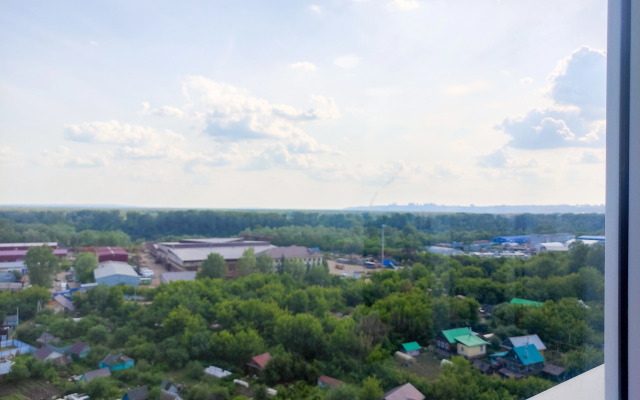 Квартира Классный Домик Комфорт