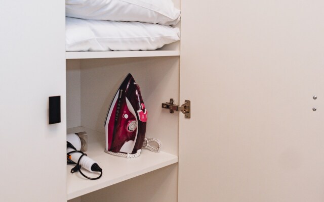 Квартира Стильная Студия для Отдыха на Дзержинского