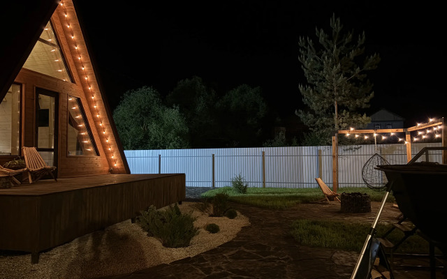 Частный дом Eco-Dacha Oblaka