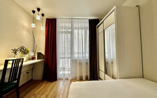 Квартира однокомнатная рядом с Петропавловским собором