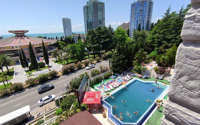 Sochi-Breeze Hotel