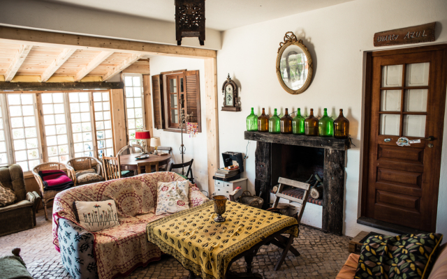 Da Silva Bike & Surf Camp Guest house
