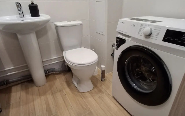 Квартира новая уютная рядом с аэропортом