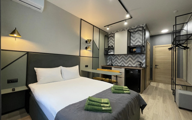 Ryadom S Tts Yevropa Apartments