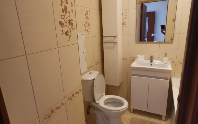 Uyutnaya V Tsentre Flat