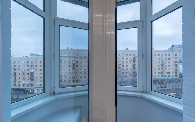 Квартира на Смоленской Улице 7