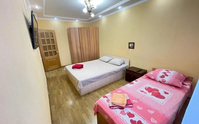 Na Ulitse Klary Tsetkin 3 Flat