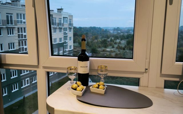 Квартира Комфортная у моря