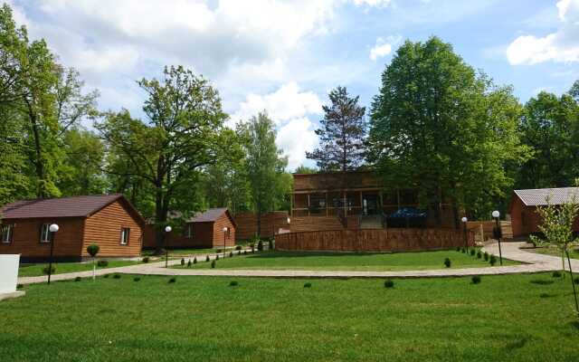 Загородный Комплекс Приокские Зори