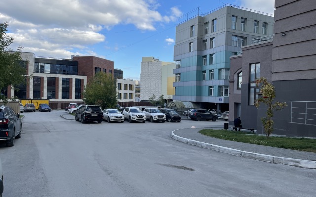 Квартира Sibkvart Шамшиных 20