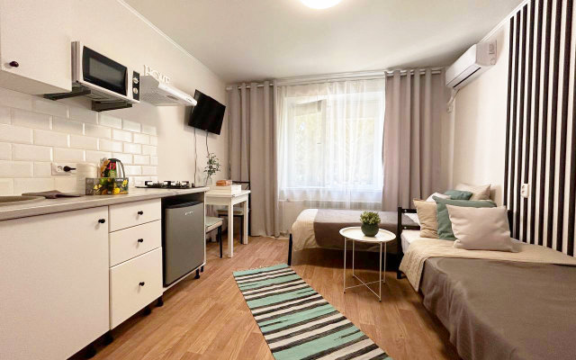 Biznes Klass Trnavskaya 26/6 Apartments