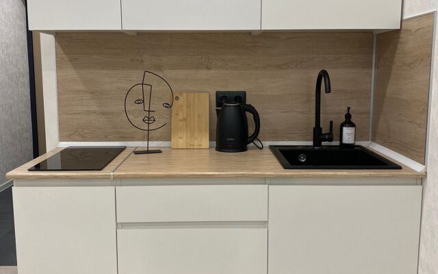 Квартира на 5-ой Подлесной улице