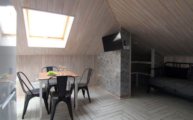 Dva Shaga Do Morya Kv 35 Flat