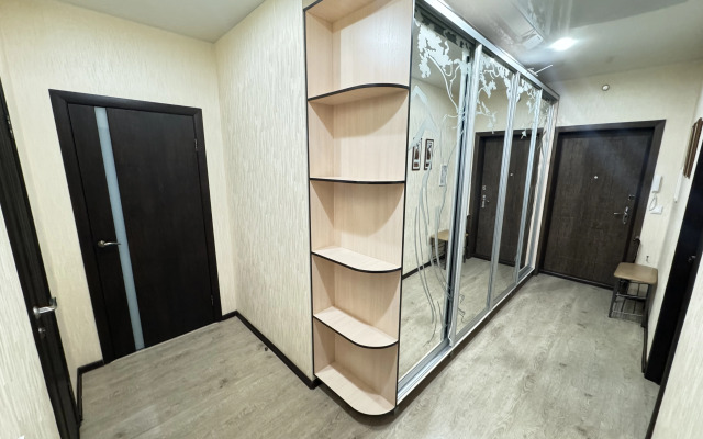 Квартира на Улице Фёдора Гладкова 24