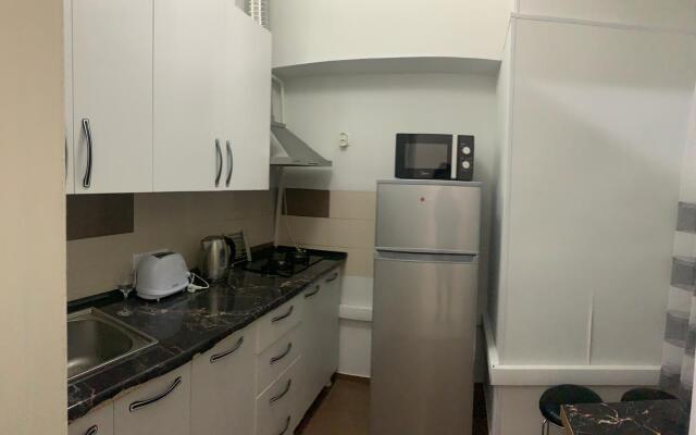 Central apartment Apartments