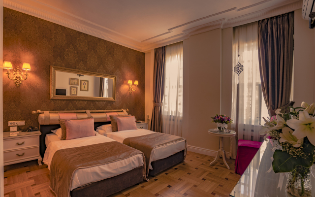 Avicenna Hotel Sultanahmet