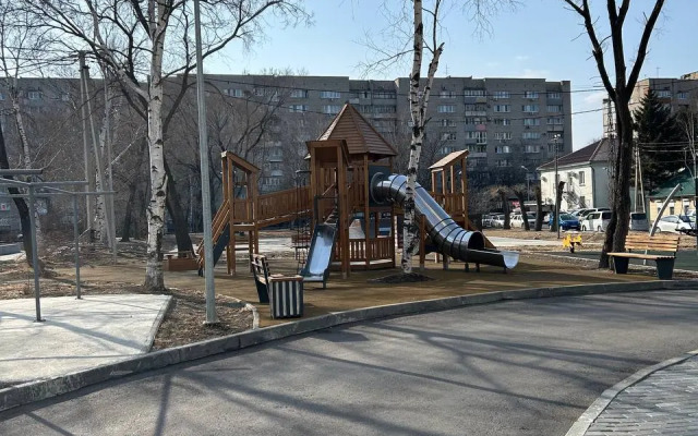 Квартира Уссурийск