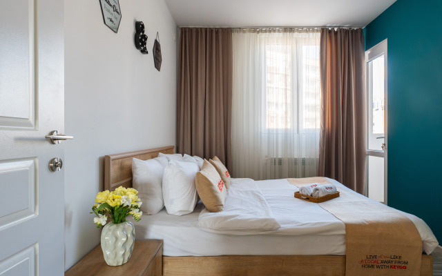 KeyGo #0125, 2 Bedroom, Cascade Apartments