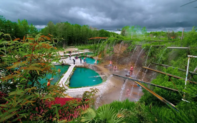 Hotel Thermal Springs