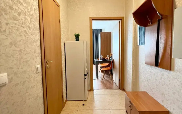 Studiya Gosti Doma U Metro Pionerskaya Flat