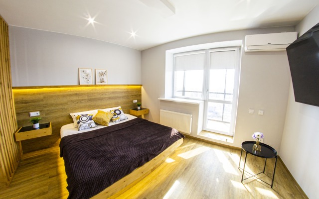 Apartments with Lighting