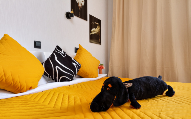 Квартира Студия в Центре Города