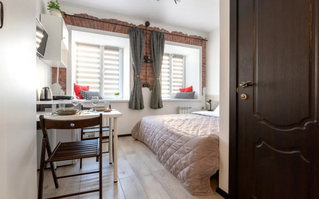 Апартаменты Sergeew Apartments Стандартные на Набережной Макарова