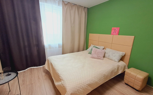 Квартира на улице Отрадной, 1/2