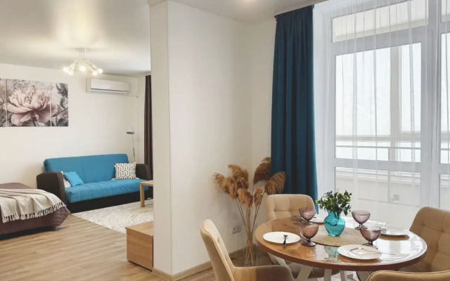 Апартаменты Червишевский тракт 45 корпус 8/2