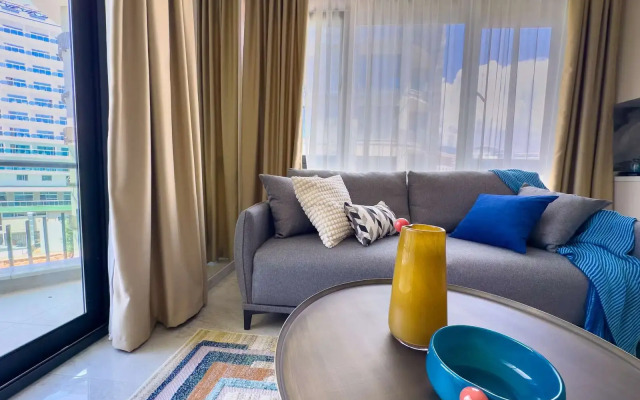 Qoople Excellence B49 v 100 m Apartments