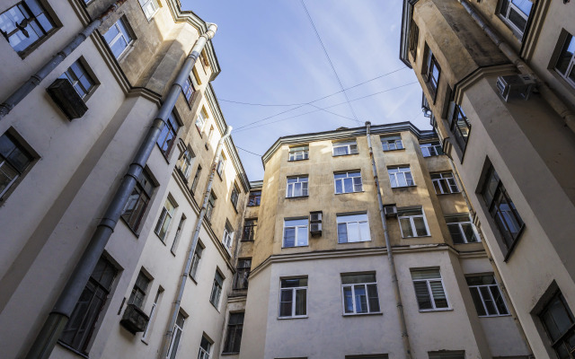 Апартаменты с собственной ванной