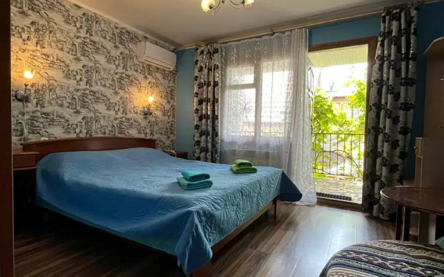 Gavan-Adler living quarters