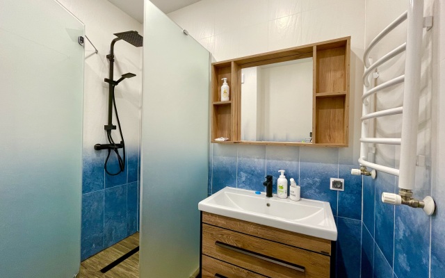 Квартира Blueberry Troesutok