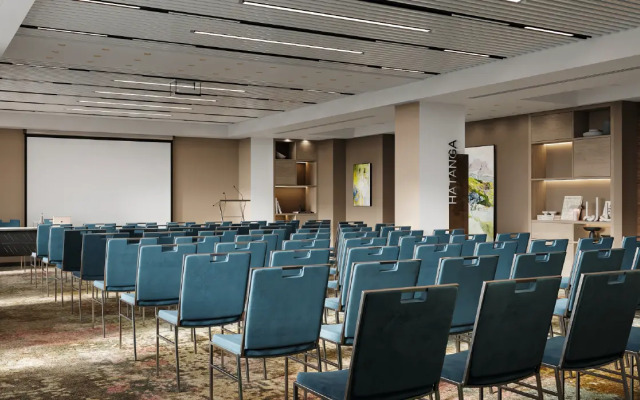 Hotel Hilton Garden Inn Krasnoyarsk