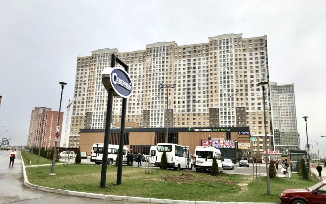 1 -Komnatnaya V Olimpiyskom Gorodke Flat