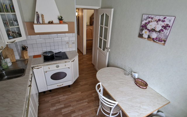 Квартира Трёхкомнатная квартира Олимпийская 36