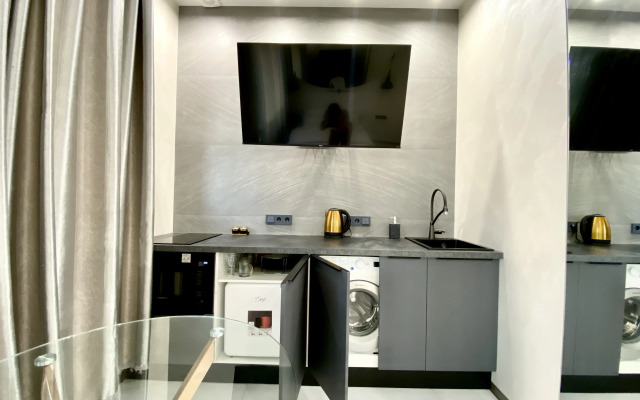 Okolo Morya  Apartments 4