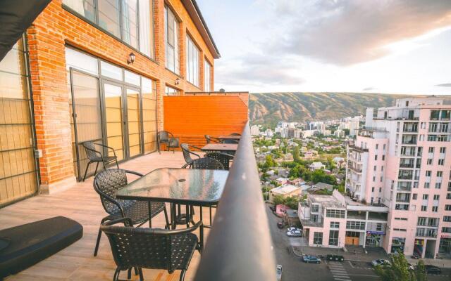 Sky Rooms Hotel