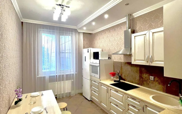 Квартира на Чистопольской 86