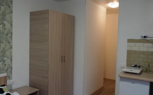 Apartamenty Na Planetnoy