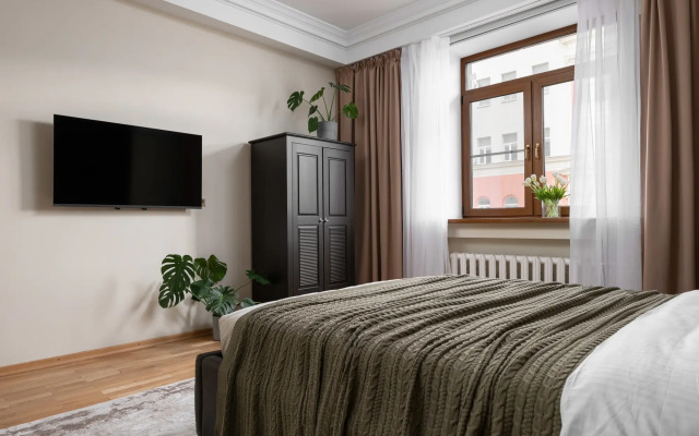 Квартира GM Apartments Арбат 45/24