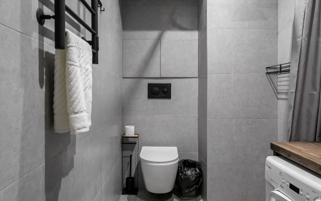 Апартаменты Однокомнатные Зорге 28