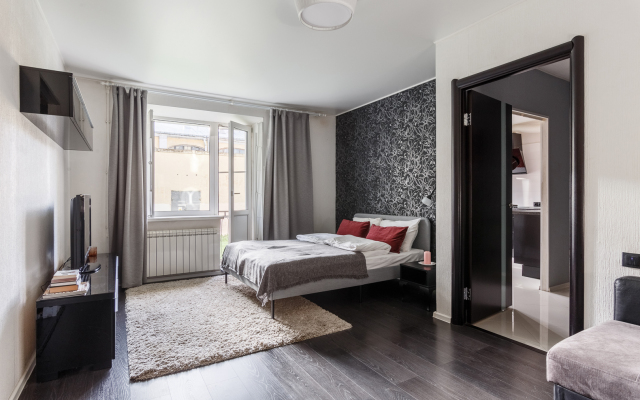 Апартаменты  1912 у Ростральных колонн