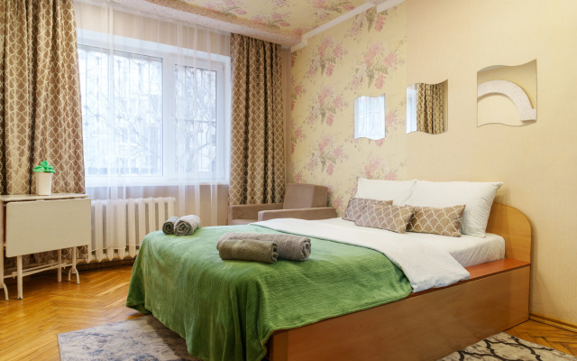 Квартира Комфортабельная 3х комнатная