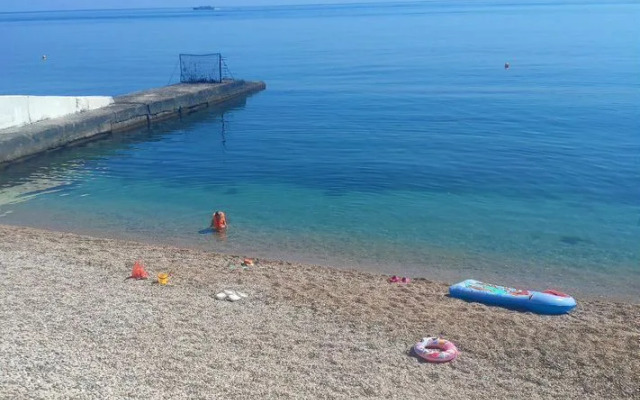 Апартаменты уютные на Кореизском шоссе 1Д