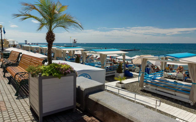 Apartments Syarent Crimean