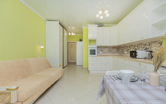 Квартира Cтудия 30 м²