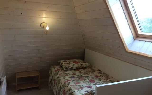 Дом для отдыха с баней