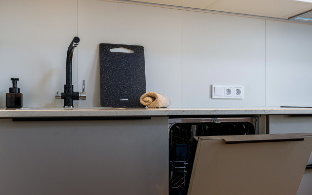 Апартаменты евродвухкомнатные Stepanenkov на Тургенева 25/1