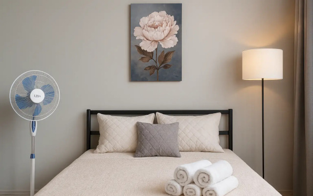 Апартаменты с Красивым Видом BestFlat24 Шереметьевская 85с2